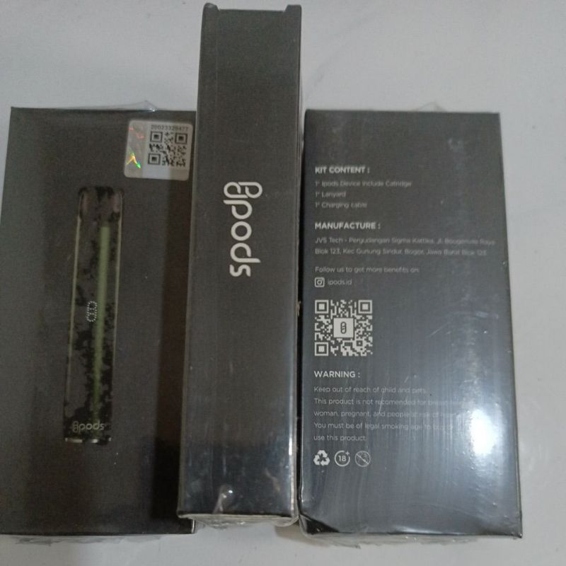 Jual Pods kit | Shopee Indonesia