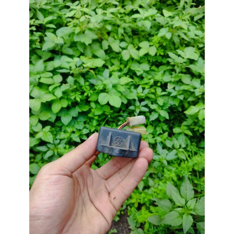 Jual cdi rx king kobra original lepasan unit kode 1MF, soket utuh ...