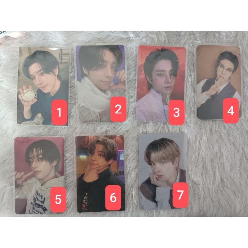 Jual PC Jake Enhypen Official | Shopee Indonesia