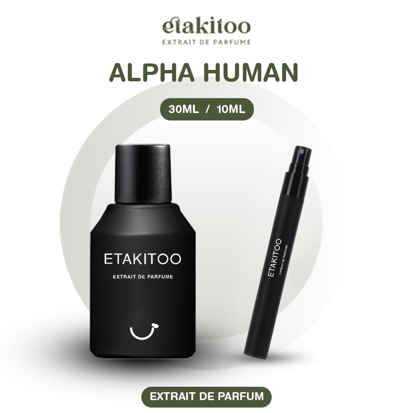 Jual Etakitoo - The Alpha Human - Extrait De Parfum | Shopee Indonesia
