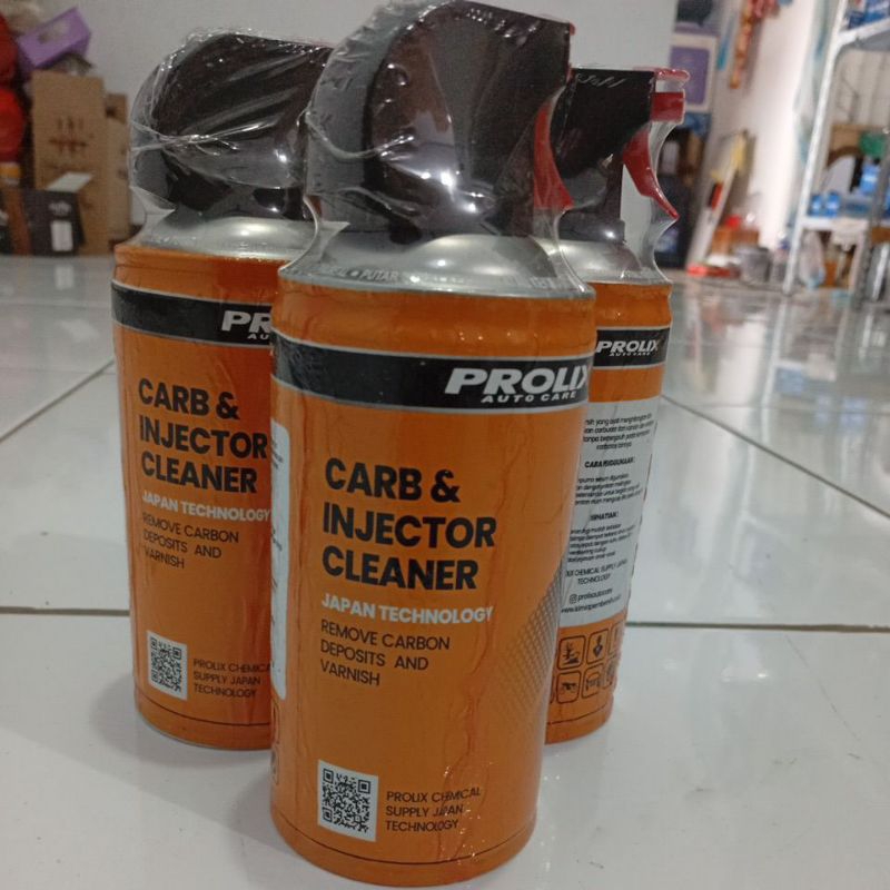 Jual PROLIX 300ML karburator & injector cleaner | Shopee Indonesia