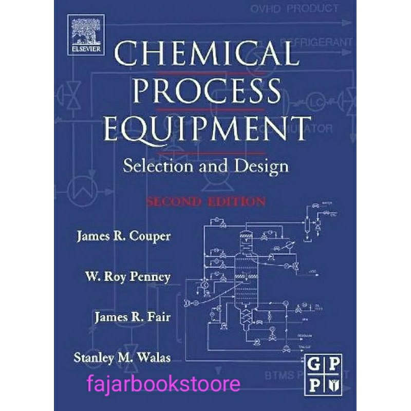 Jual Chemical Process Equipment - Selection and Design | Shopee Indonesia