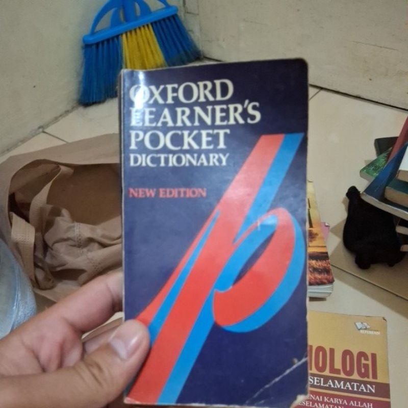 Jual buku Oxford learner's pocket dictionary original | Shopee Indonesia
