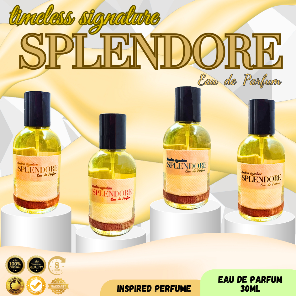Jual Splendore - Eau de Parfum | Parfum Pria Wanita | Wangi Tahan Lama ...
