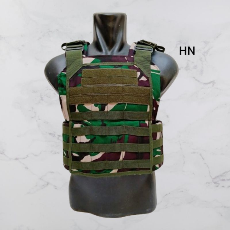 Jual Rompi tactical body ranger loreng malvinas | Shopee Indonesia