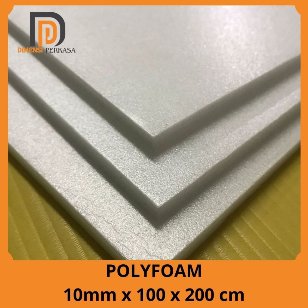 Jual Polyfoam 10mm 100 x 200 cm | Shopee Indonesia