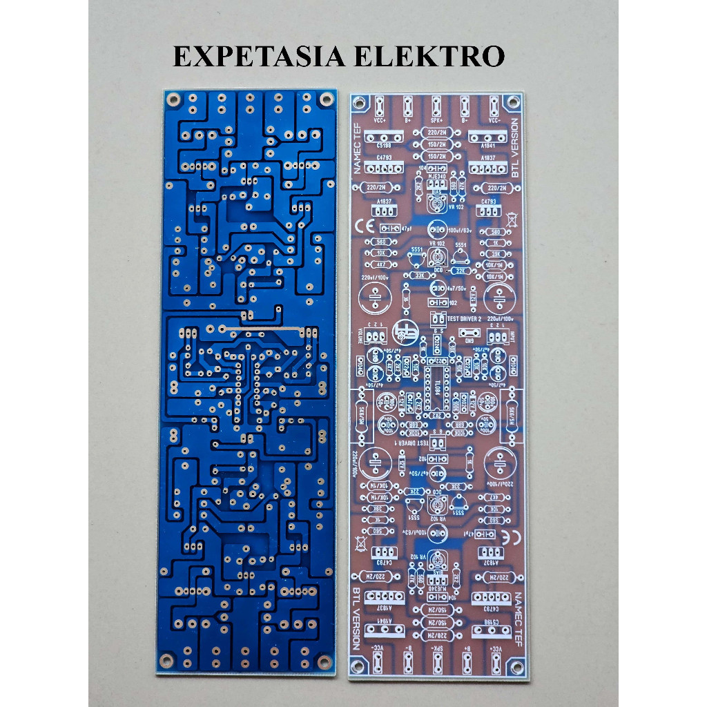 Jual PCB NAMEC TEF BTL INBALANCE FIBER | Shopee Indonesia