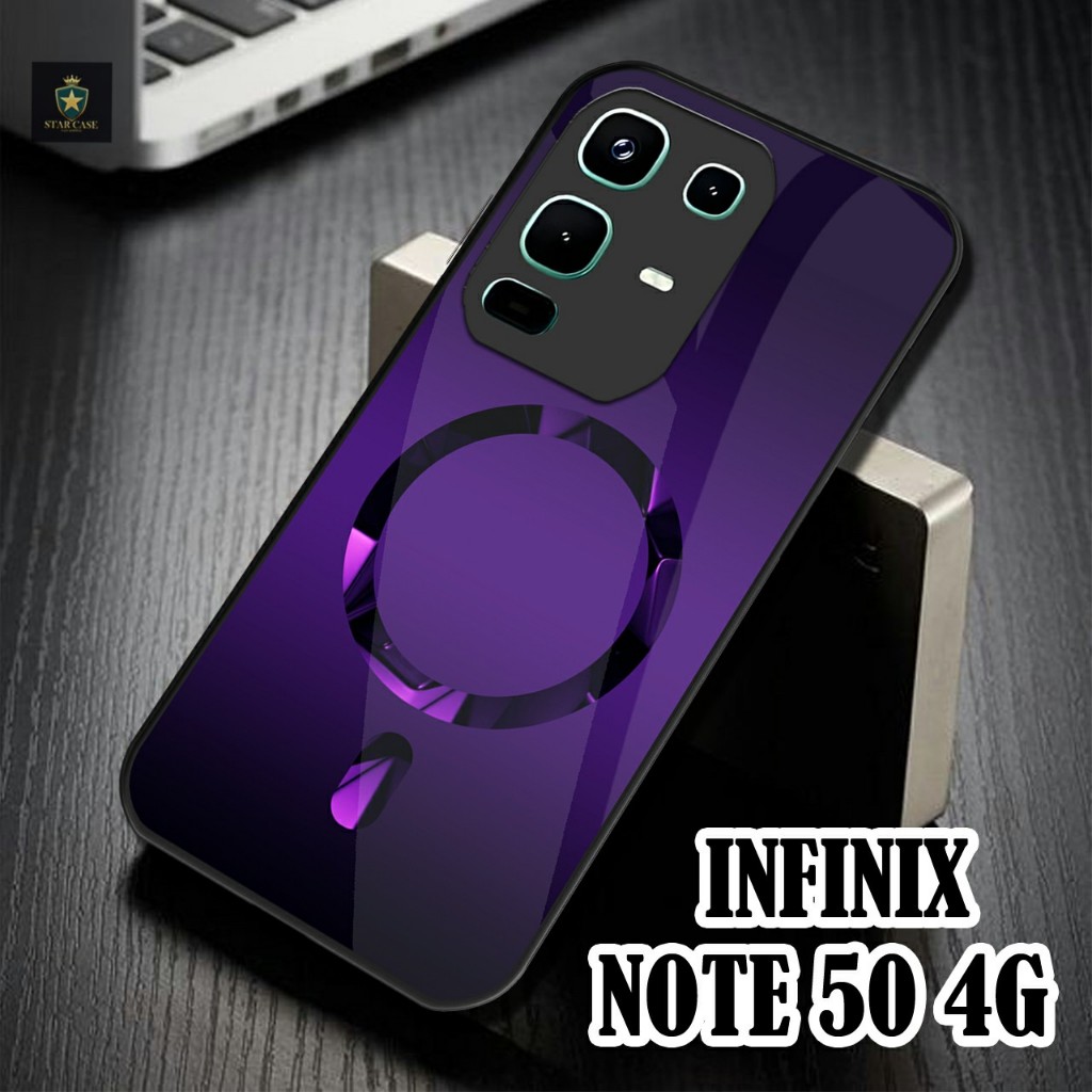 Jual Softcase Glass Hp Terbaru Infinix Note 50 4G 2025 silikon Hp ada ...