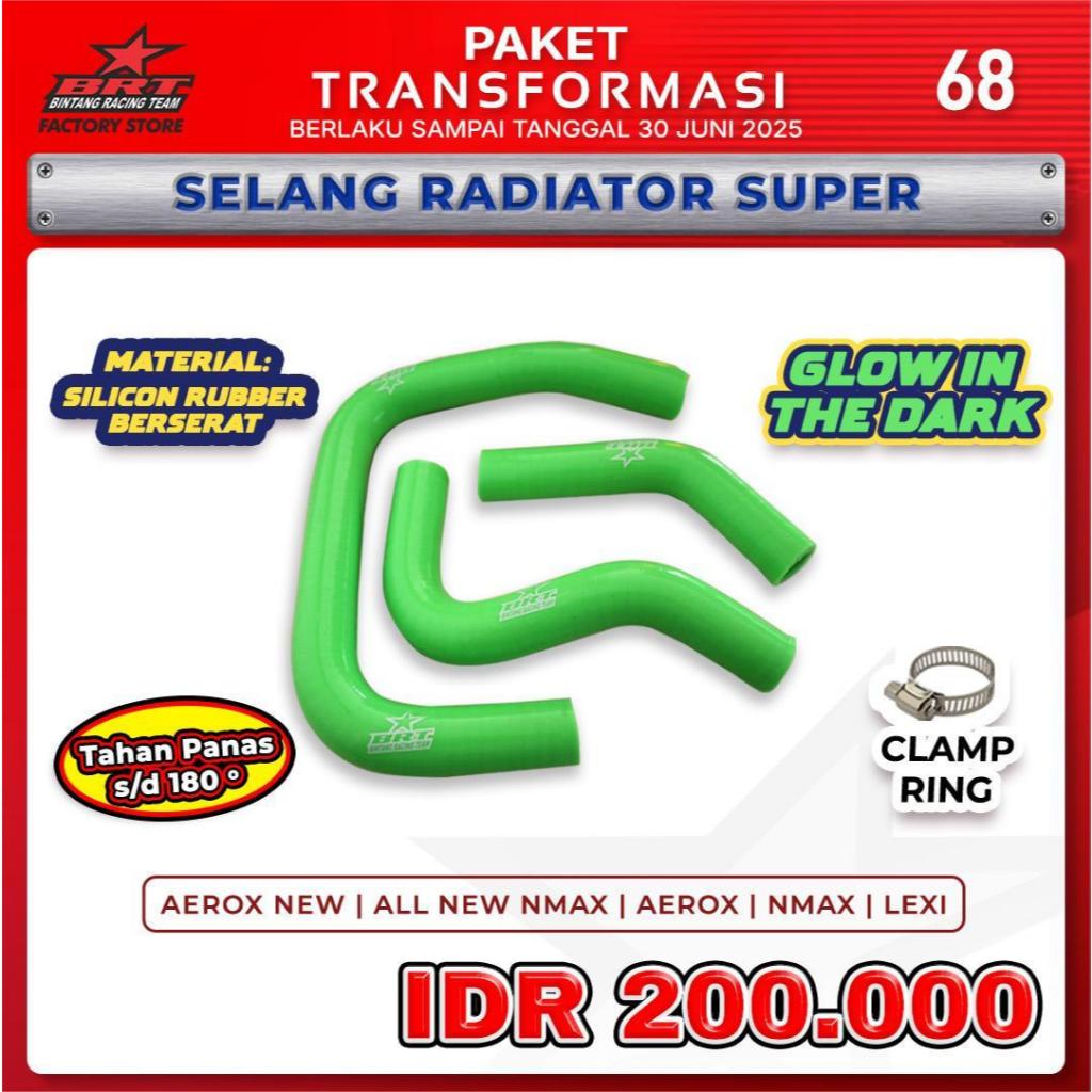 Jual SELANG SELANG RADIATOR SUPER BRT SUPER | Shopee Indonesia