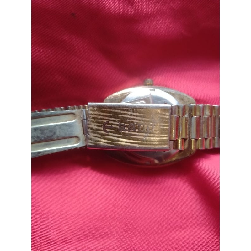 Jual jam rado otomatis | Shopee Indonesia