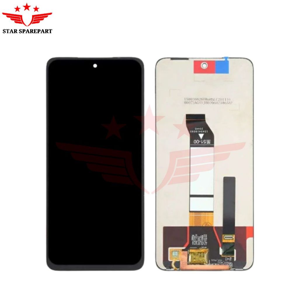 Écran De Remplacement Pour Xiaomi Redmi Note 10 5G / Poco M3 Pro 5G - Sans Châssis - Neuf