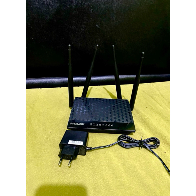 Jual Router Prolink PRC3801 & modem orblit hkm0130 | Shopee Indonesia