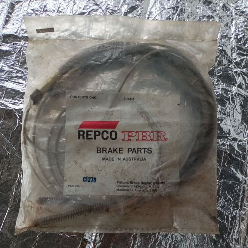 Jual kabel rem tangan handbrake holden REPCO PBR | Shopee Indonesia