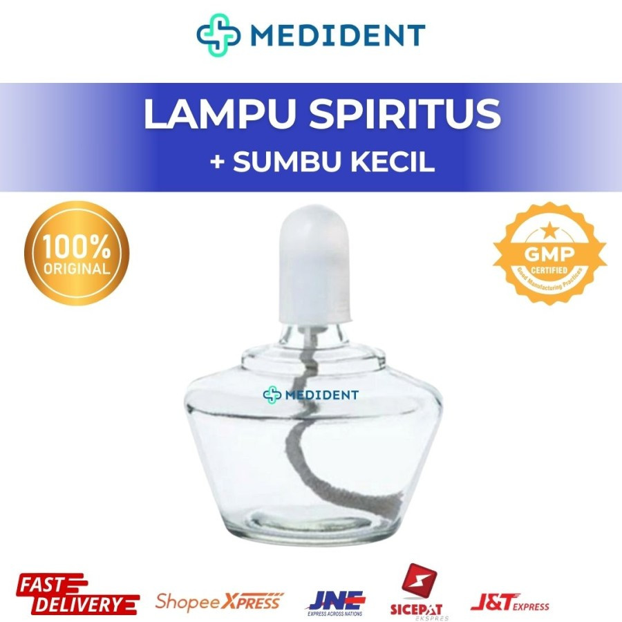 Jual Lampu Spirtus / Tempat Spirtus | Shopee Indonesia