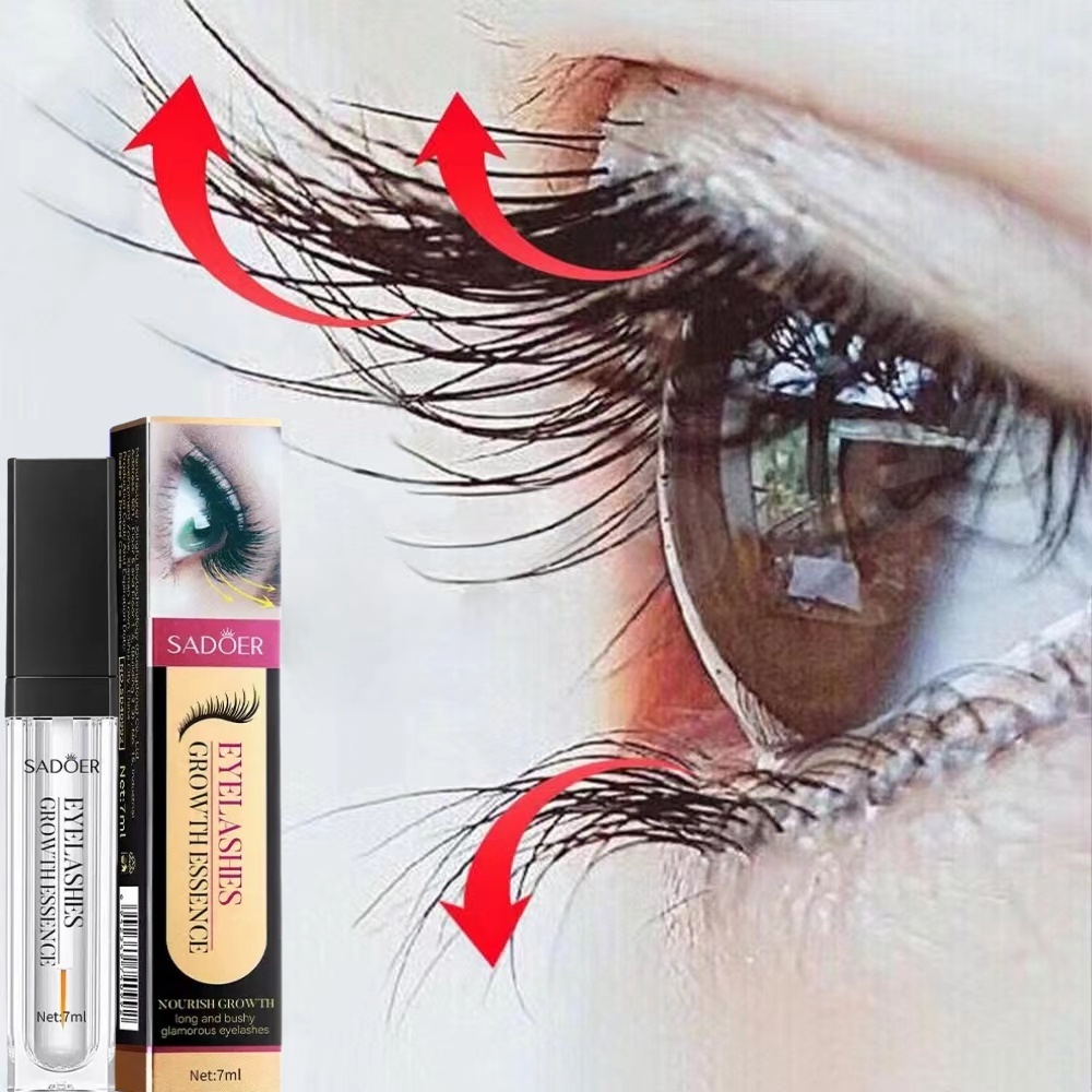 Jual BIOAQUA Penebal Bulu Mata Serum Eyelash & Eyebrow Growth Serum