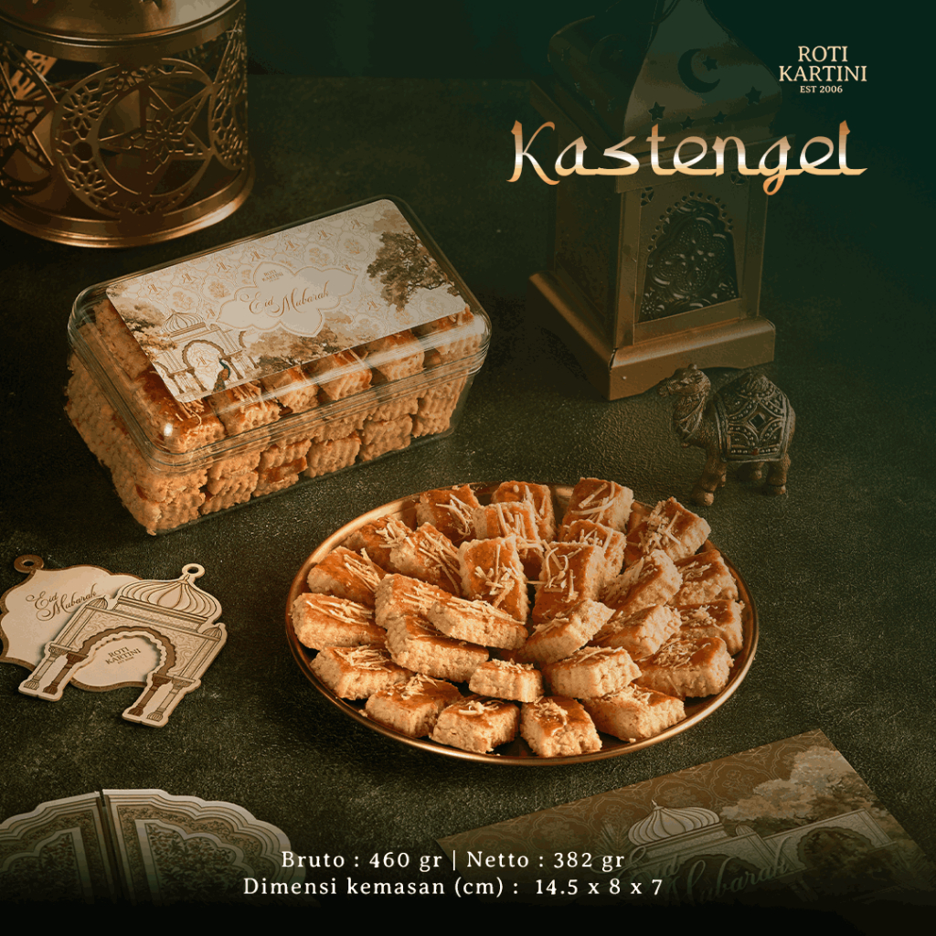 Jual Roti Kartini Kastengel Edisi Idul Fitri 2025 | Shopee Indonesia