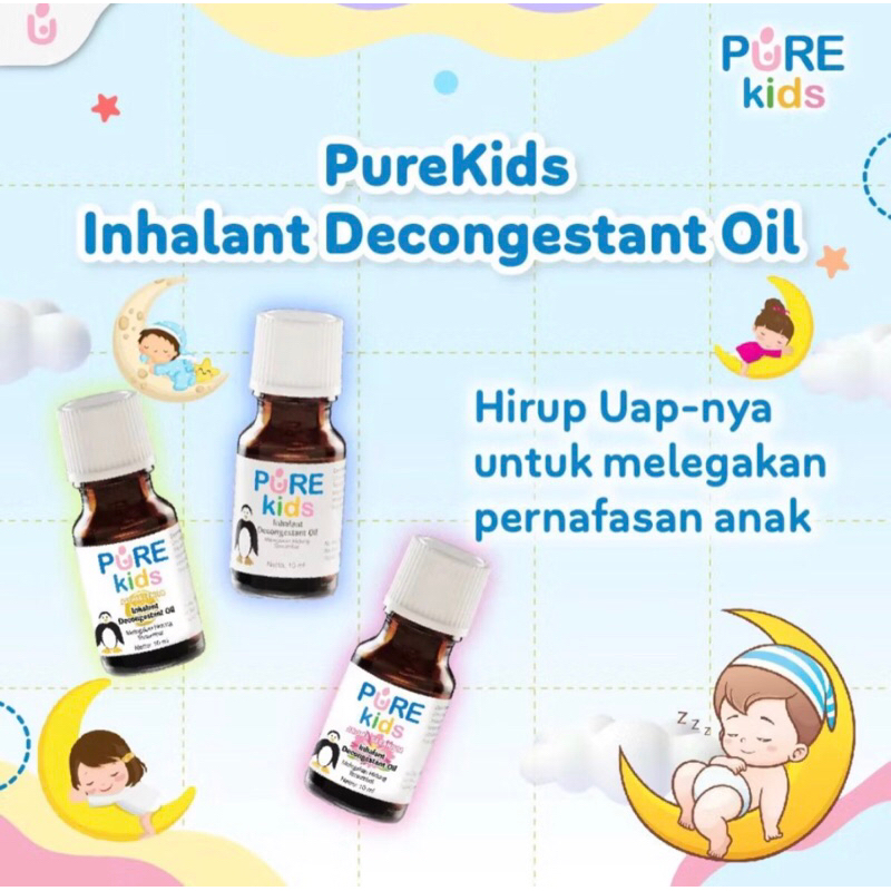 Jual PURE INHALANT 10ML | Shopee Indonesia