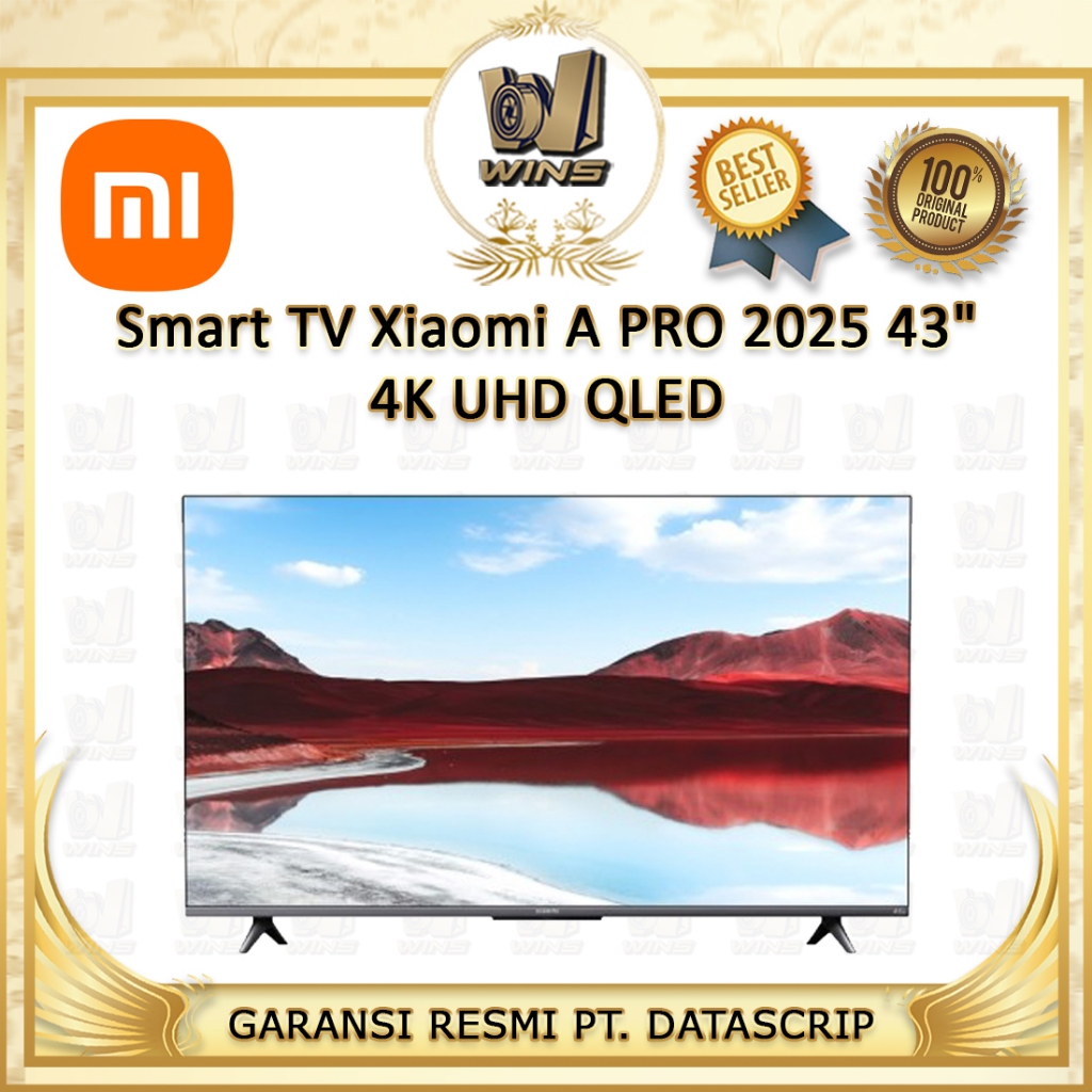 Jual Xiaomi Mi TV 43