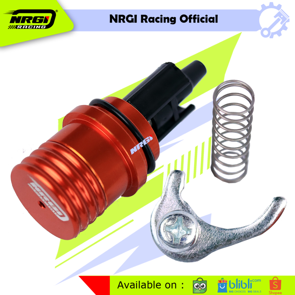 Jual Sensor ISC Idle Speed Control Sensor Racing N-Max New / Aerox New ...