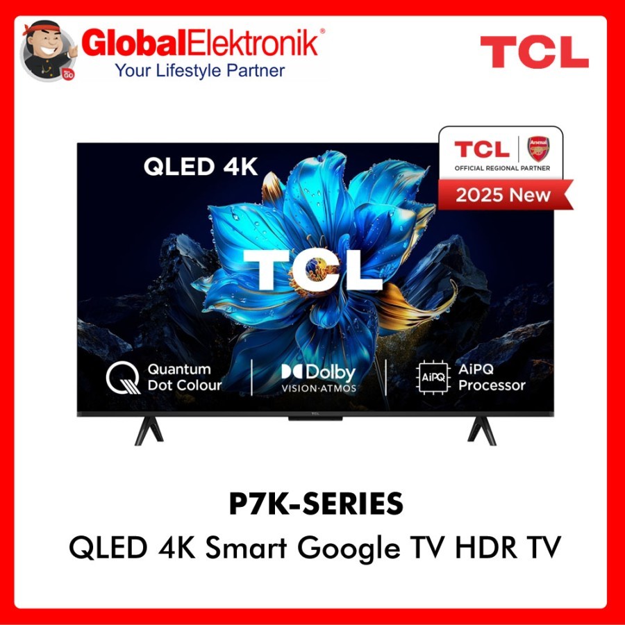 TCL 43T69C Téléviseur LED direct 43T69C 43 pouces 43 HDR TV Smart