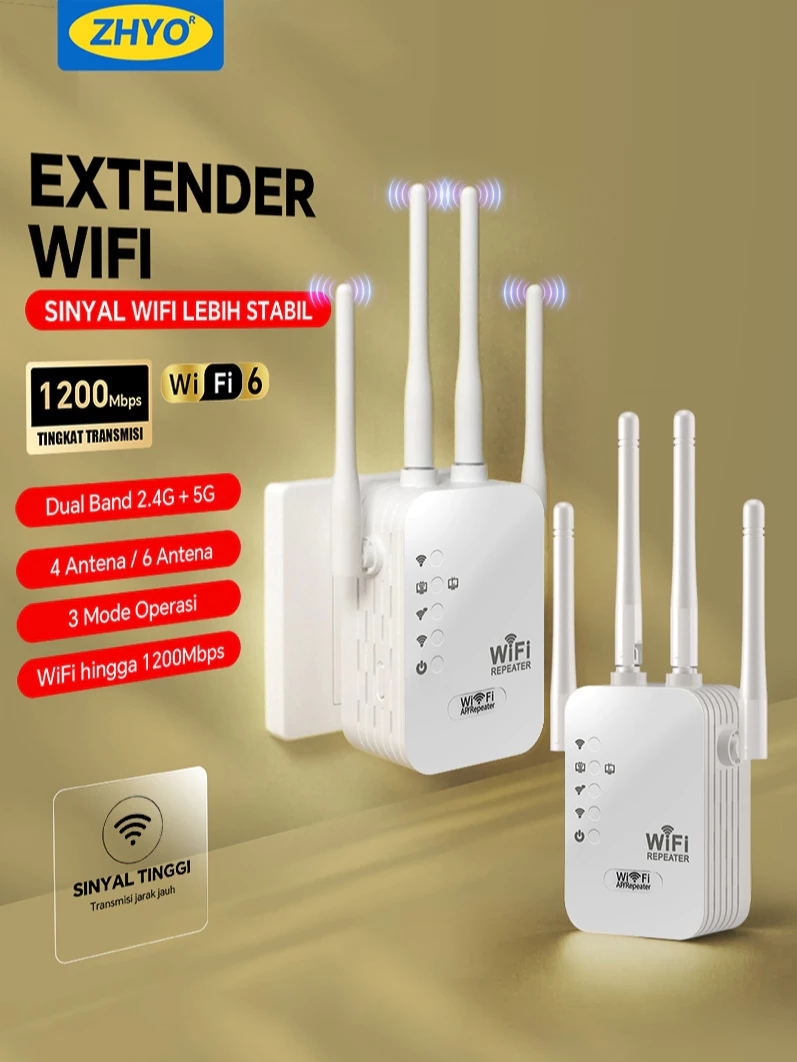 wifi repeater