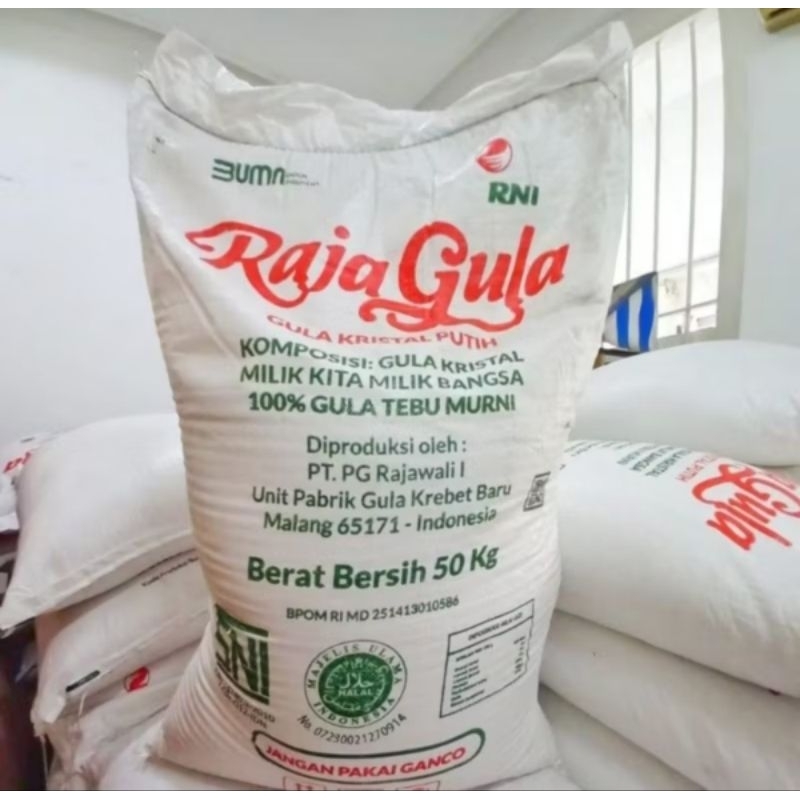 Jual Raja Gula/Nusakita loss 50kg | Shopee Indonesia