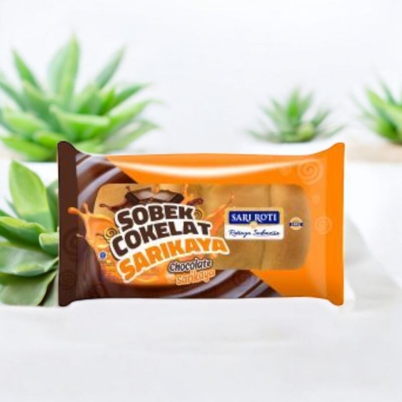 Jual SARI ROTI Sobek All Varian lembut empuk lezat manis | Shopee Indonesia