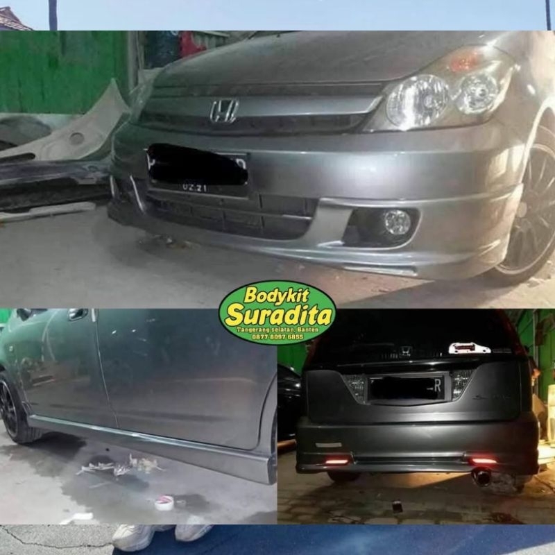 Jual Bodykit Stream Facelift Mugen RN2 | Shopee Indonesia