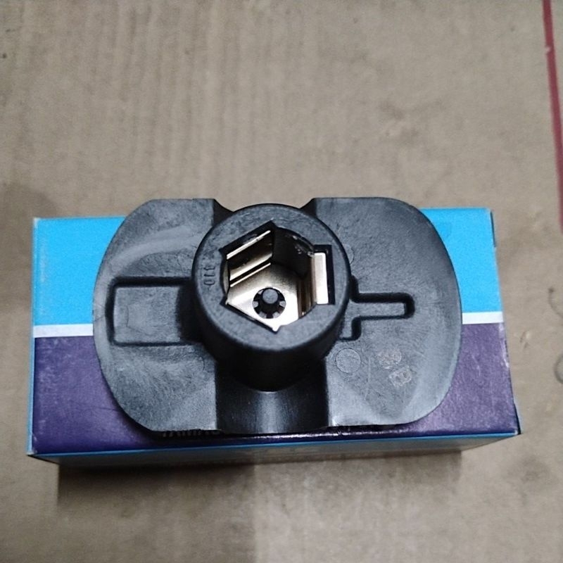 Jual Rotor Delco Distributor rotor Mitsubishi Lancer YEC Japan | Shopee ...