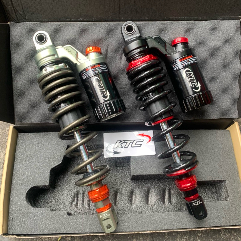 Jual shock vario 160 ktc extreme 340mm shock ktc vario 160 extreme ...