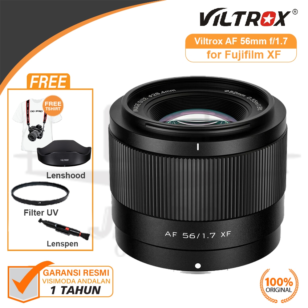 Viltrox AF 56 mm F/1.4 XF (Fuji X-Mount) (Gebraucht) in für CHF 265