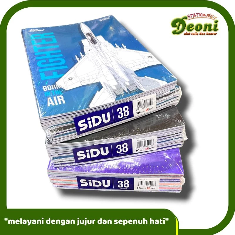 BK.TLS HLS SIDU 38