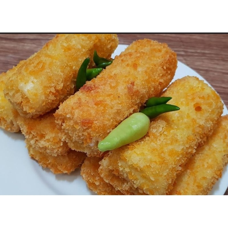 Jual Risol sayuran Risol suyur Frozen risol sayur kentang wartel risol ...