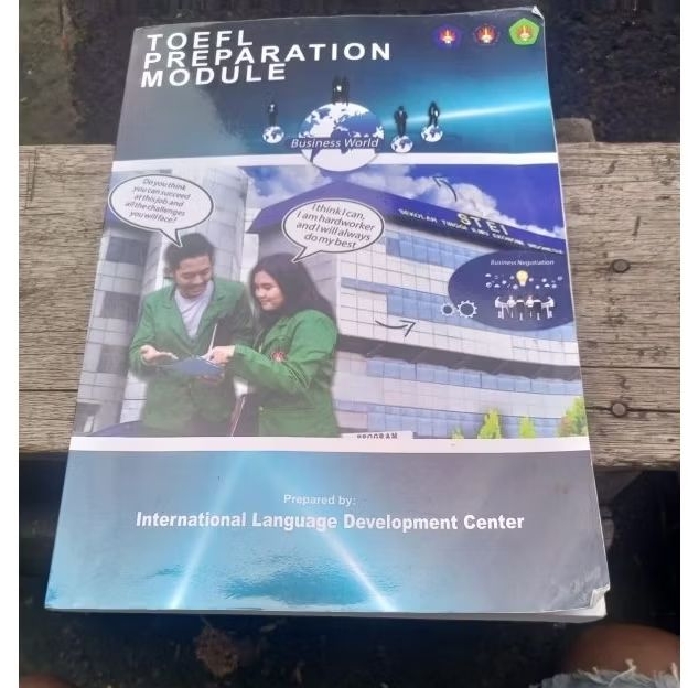 Jual TOEFL PREPARATION MODULE | Shopee Indonesia