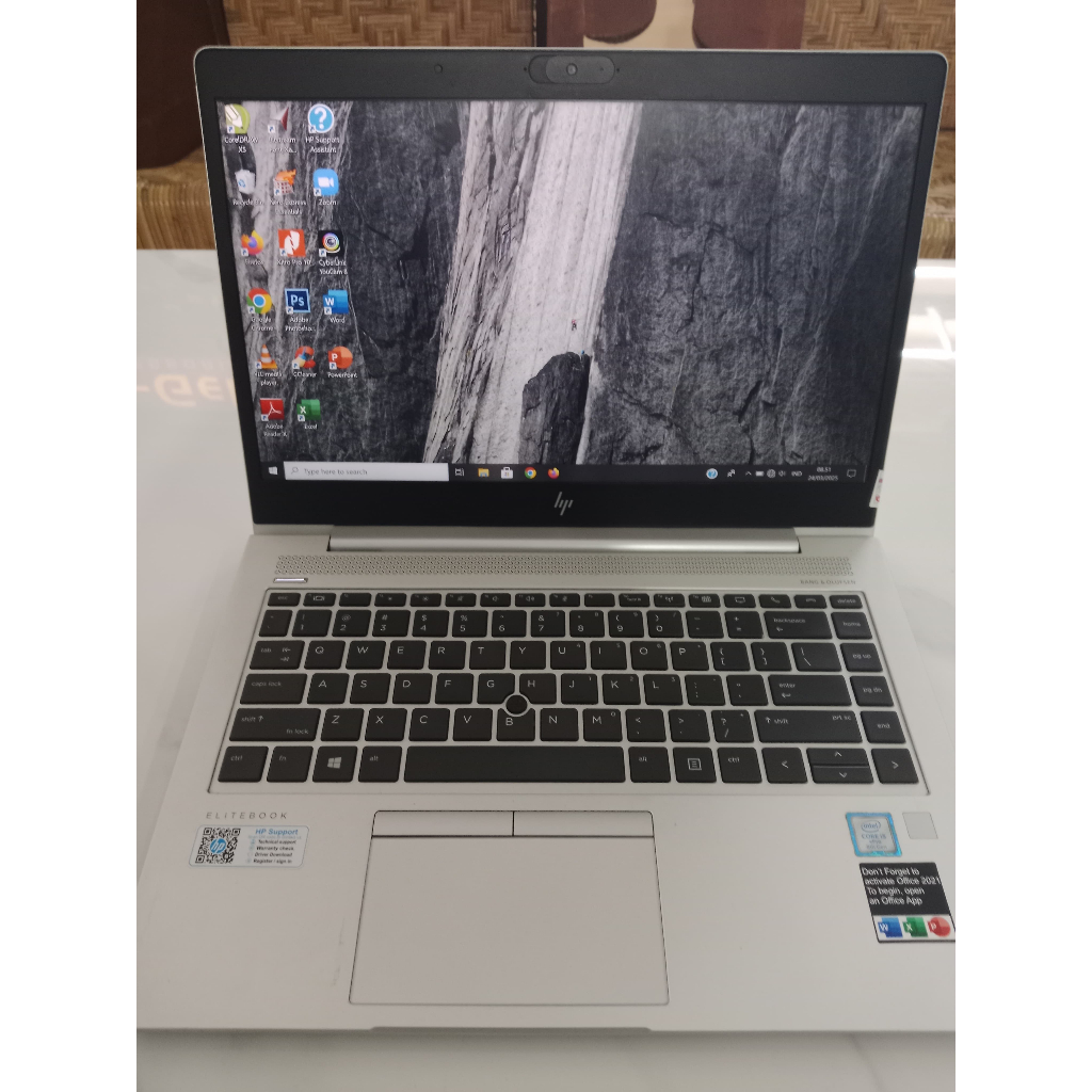 Jual LAPTOP HP 840 G5 SECOND INTEL CORE I5 | Shopee Indonesia