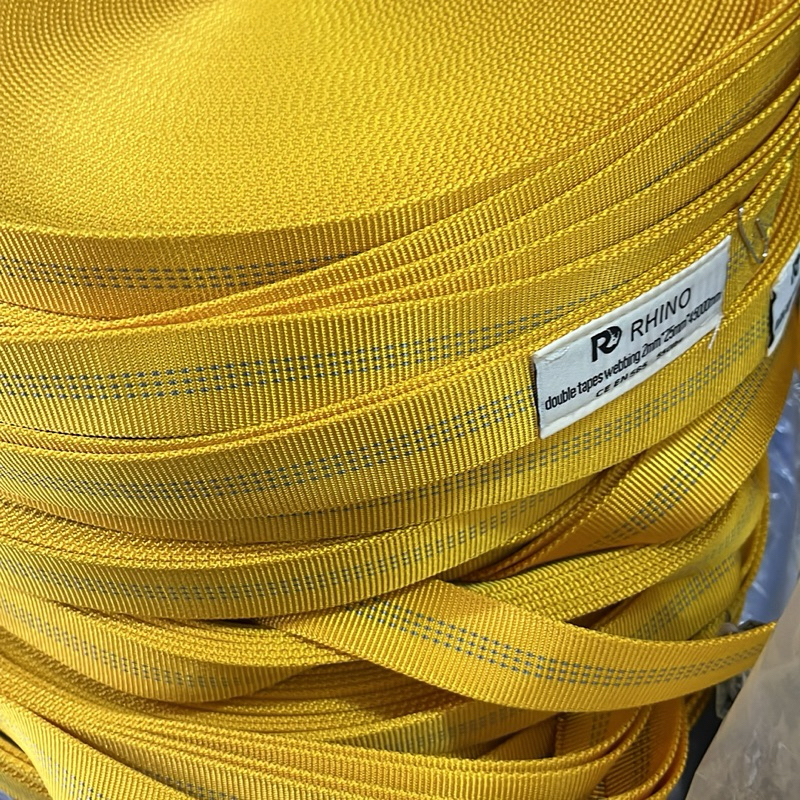 Jual Webing tubular import kuat dan safety untuk angkur panjat tebing ...