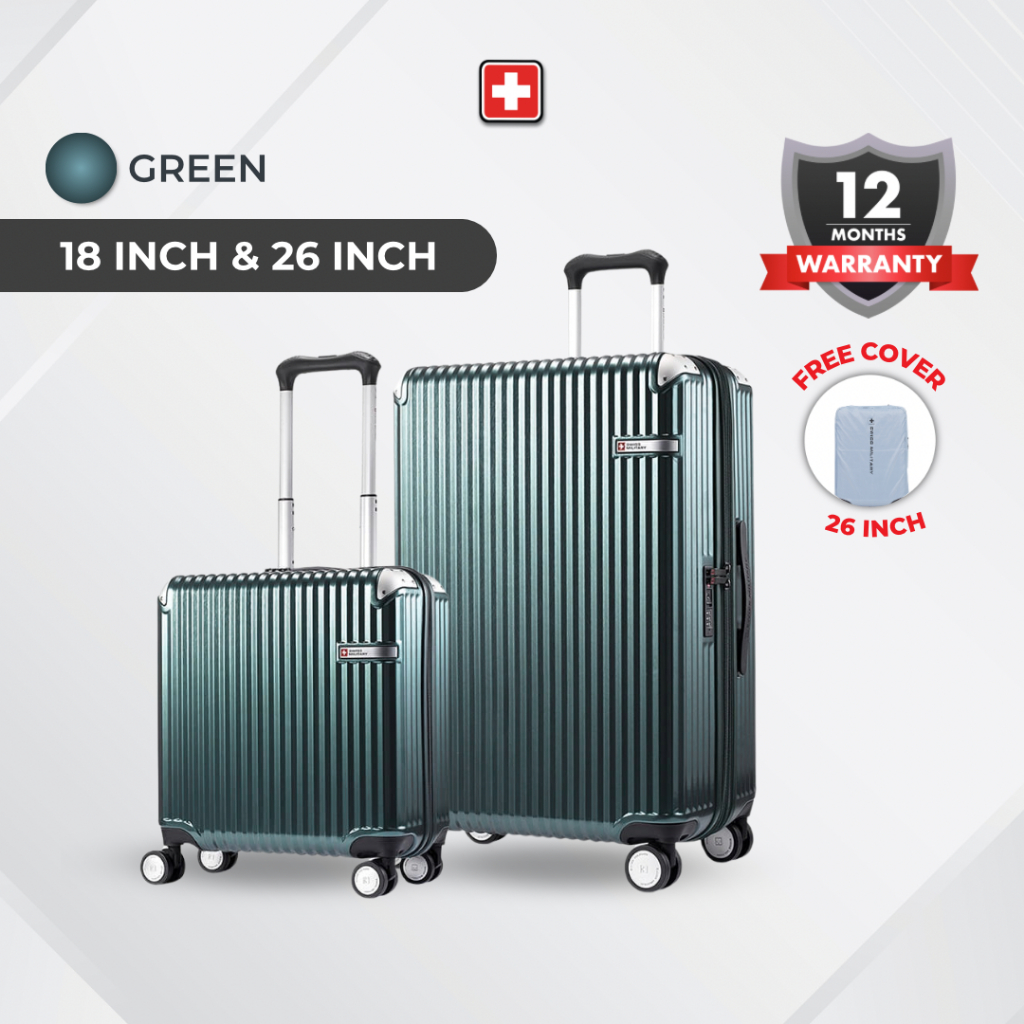 26 Inch Koper Luggage X 30