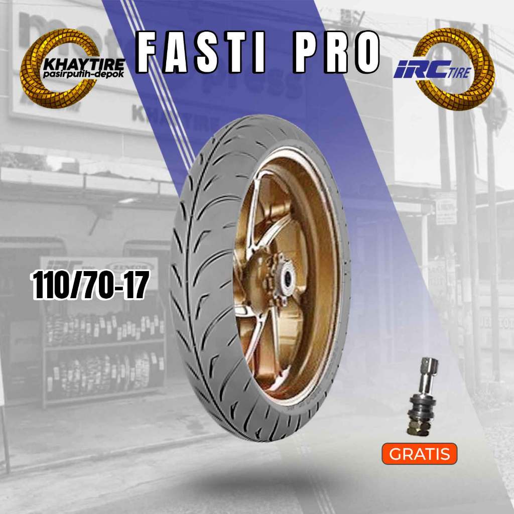 Jual Ban Fasti Pro Harga Terlengkap & Harga Terbaru Juli 2026 | Shopee ...