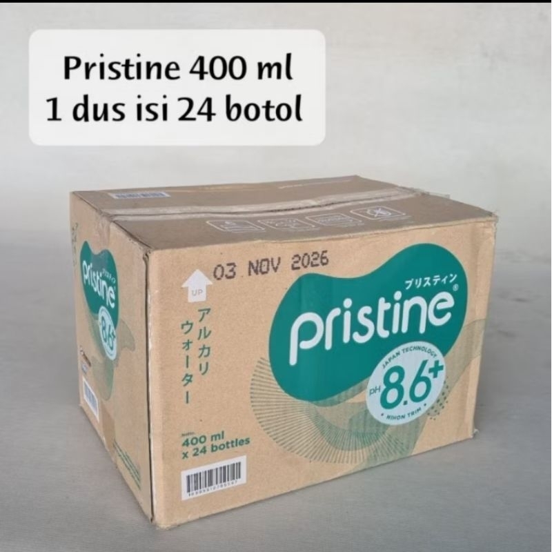 Jual Pristine 400 ml | Shopee Indonesia