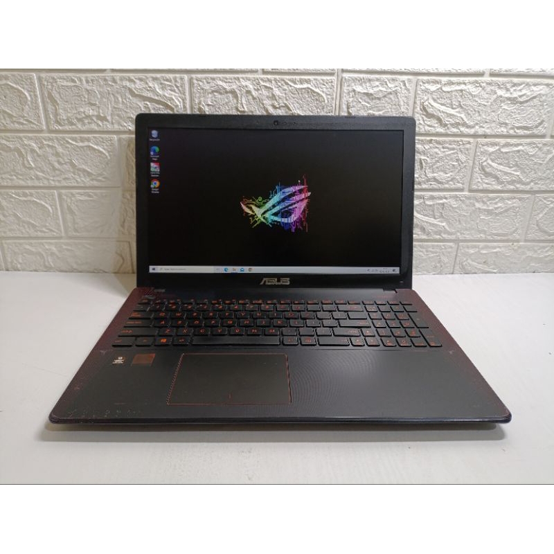 Jual Asus X550IU Baby ROG AMD FX VGA Radeon RX460 4GB RAM 16GB SSD HDD ...