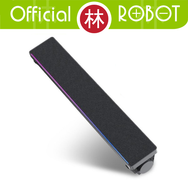 Jual Robot RB680 Soundbar Speaker Wireless BT5.3 Sky Sound Field 75 ...