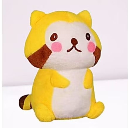 Jual Rascal The Raccoon Big Plushy | Shopee Indonesia