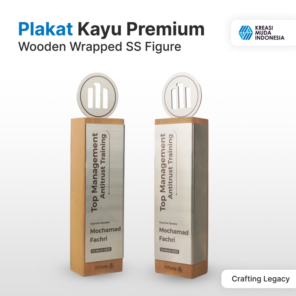Jual Vandel Akrilik Custom dan Kayu Modern (Bisa Satuan) | Shopee Indonesia
