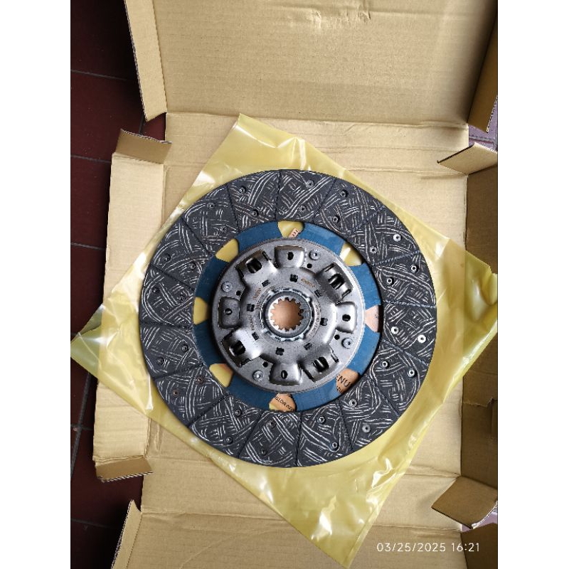 Jual Plat Kopling Kampas Kopling Isuzu Elf NMR81 NMR 81 NPS81 NQR81 ...