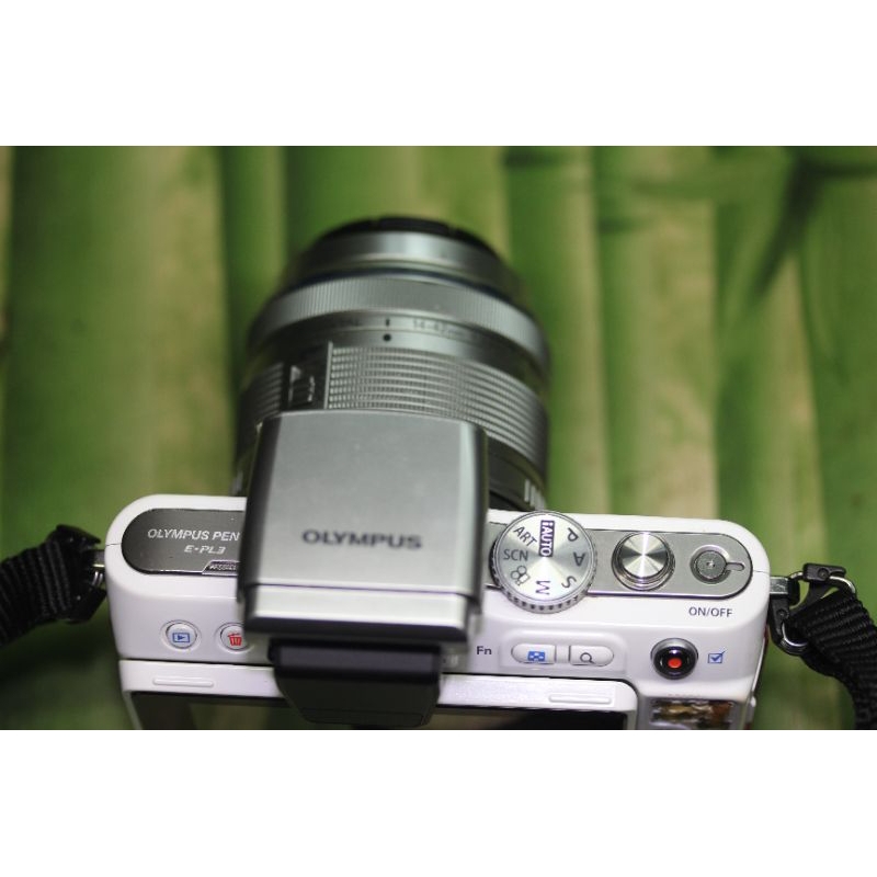 Jual Olympus Epl 3 plus Kit 14 42mm | Shopee Indonesia