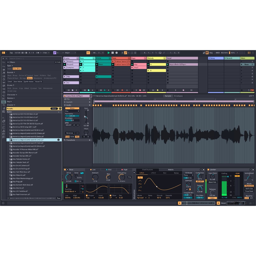 Jual ABLETON LIVE 12 SUITE FULL VERSION TERMURAH | Shopee Indonesia