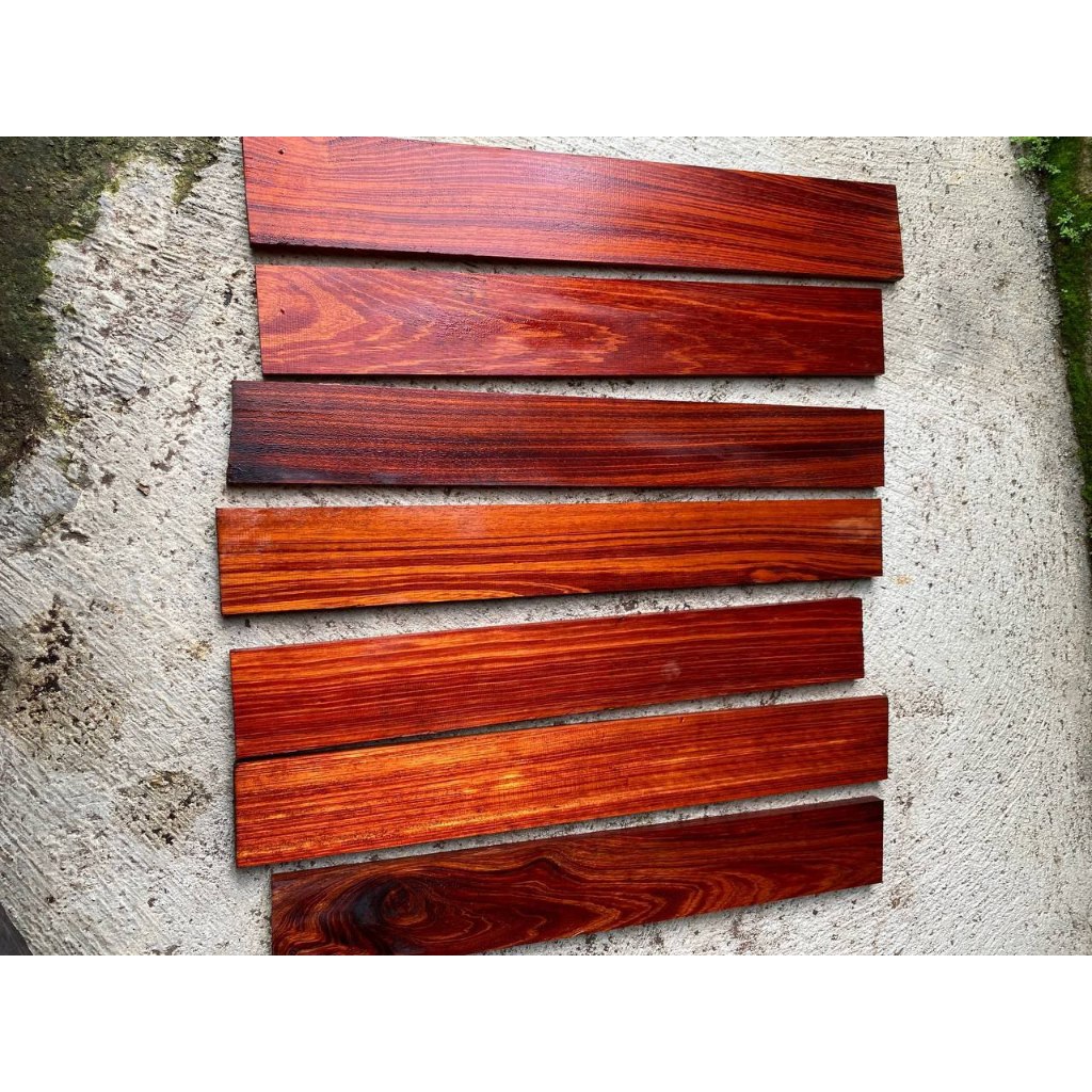 Jual Jual papan dan balok kayu rengas merah berbagai ukuran custom ...