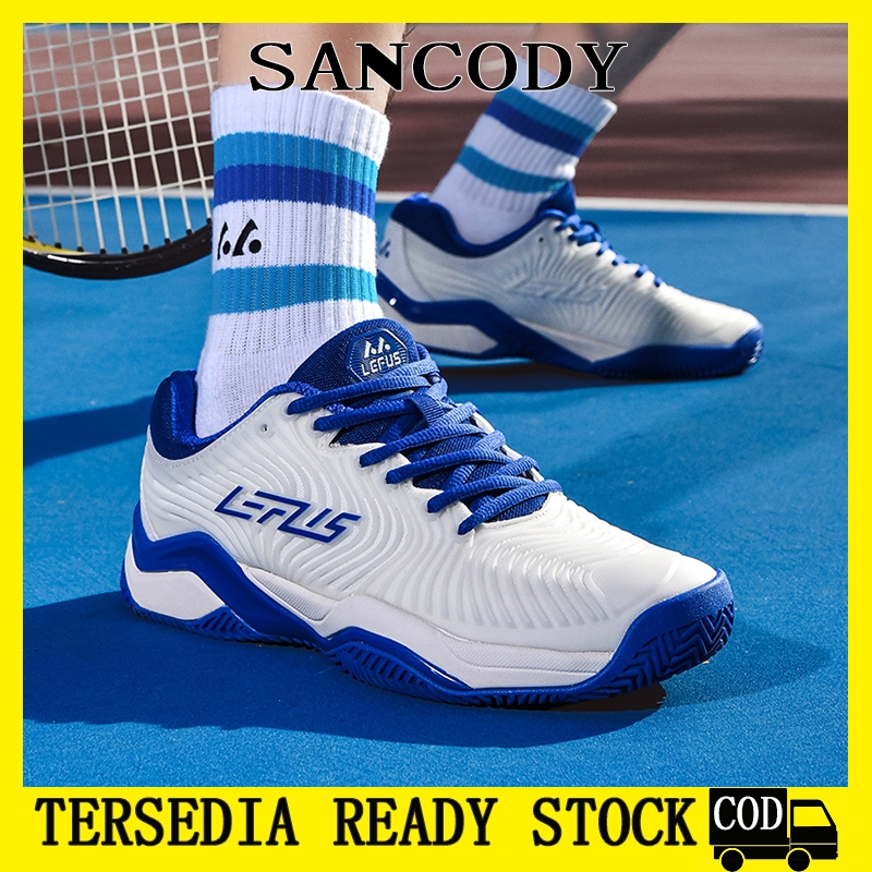 Jual LEFUS Sepatu badminton Sepatu Bulutangkis profesional diimpor ...