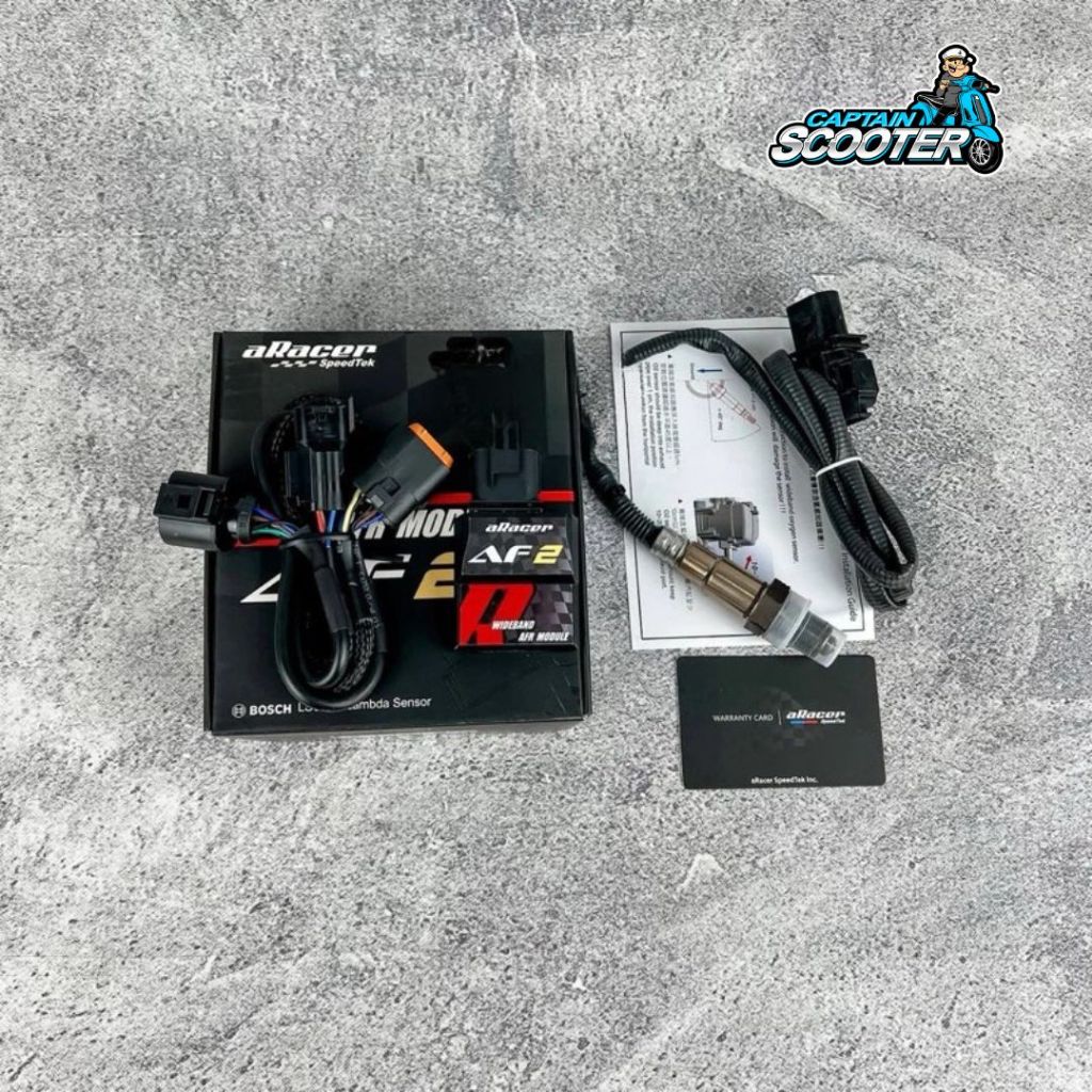 Jual ARACER SpeedTek AF2 Module Wideband Vespa | Shopee Indonesia