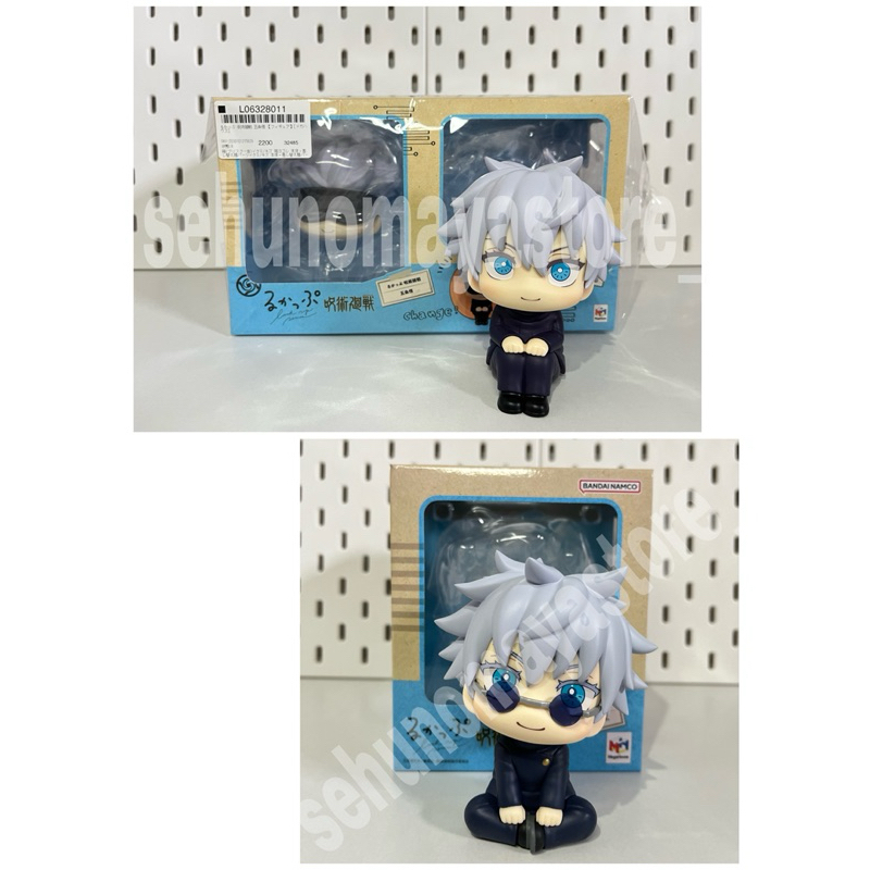 Jual [JUAL CEPAT/BU] Rukappu/Lookup Gojo Satoru ~ Jujutsu Kaisen ...